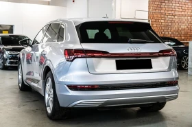 Audi E-Tron 55/ QUATTRO/ LIFT/ VIRTUAL COCKPIT/ CAMERA/ LED/  | Mobile.bg    4