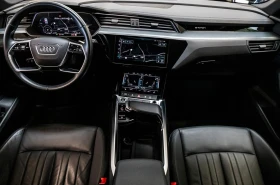 Audi E-Tron 55/ QUATTRO/ LIFT/ VIRTUAL COCKPIT/ CAMERA/ LED/ , снимка 13