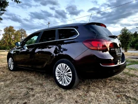 Opel Astra 1.7 - Sports Tourer, снимка 7