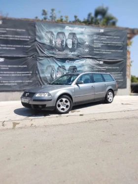 VW Passat 2.0 газ, снимка 5