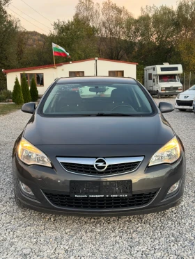 Opel Astra 1, 4 101 к.с., снимка 1