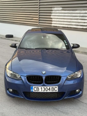     BMW 335 Stage 2