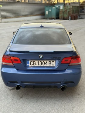     BMW 335 Stage 2