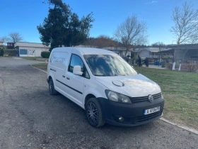 VW Caddy MAXI, снимка 1