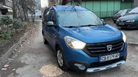 Dacia Dokker Stepway 1.5Dci N1 | Mobile.bg    6