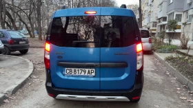 Dacia Dokker Stepway 1.5Dci N1, снимка 3