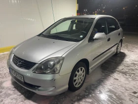 Honda Civic 1.4 90 к.с., снимка 2