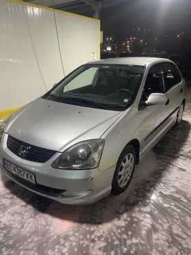 Honda Civic 1.4 90 к.с., снимка 1