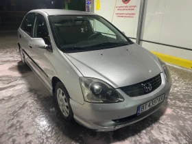 Honda Civic 1.4 90 к.с., снимка 7