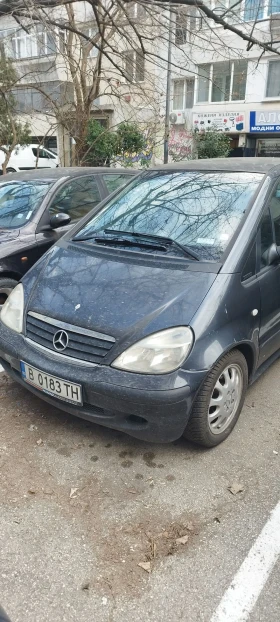 Mercedes-Benz A 160 1.6, снимка 1