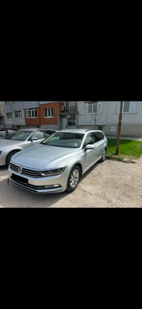 VW Passat 2.0 TDI, снимка 4