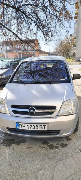 Opel Meriva, снимка 1