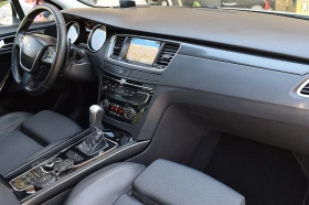 Обява за продажба на Peugeot 508 2.0/163/Швейцария/Led/Нави/Панорама ~13 200 лв. - изображение 10