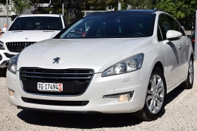 Обява за продажба на Peugeot 508 2.0/163/Швейцария/Led/Нави/Панорама ~13 200 лв. - изображение 1