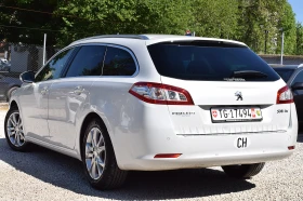 Обява за продажба на Peugeot 508 2.0/163/Швейцария/Led/Нави/Панорама ~13 200 лв. - изображение 4