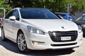 Обява за продажба на Peugeot 508 2.0/163/Швейцария/Led/Нави/Панорама ~13 200 лв. - изображение 2
