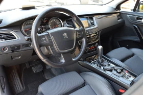 Обява за продажба на Peugeot 508 2.0/163/Швейцария/Led/Нави/Панорама ~13 200 лв. - изображение 6