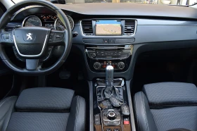 Обява за продажба на Peugeot 508 2.0/163/Швейцария/Led/Нави/Панорама ~13 200 лв. - изображение 8