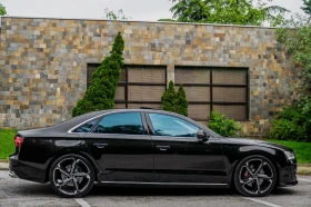 Audi A8 4.2TDI* 3XTV* EXCLUSIVE* MATRIX* MASSAGE* BUSINESS - цена по договаряне - 34712839 6