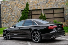 Audi A8 4.2TDI* 3XTV* EXCLUSIVE* MATRIX* MASSAGE* BUSINESS - цена по договаряне - 34712839 3