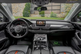 Audi A8 4.2TDI* 3XTV* EXCLUSIVE* MATRIX* MASSAGE* BUSINESS - цена по договаряне - 34712839 13