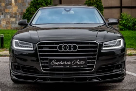 Audi A8 4.2TDI* 3XTV* EXCLUSIVE* MATRIX* MASSAGE* BUSINESS - цена по договаряне - 34712839 8