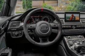 Audi A8 4.2TDI* 3XTV* EXCLUSIVE* MATRIX* MASSAGE* BUSINESS - цена по договаряне - 34712839 14