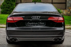 Audi A8 4.2TDI* 3XTV* EXCLUSIVE* MATRIX* MASSAGE* BUSINESS - цена по договаряне - 34712839 4