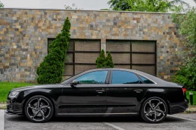 Audi A8 4.2TDI* 3XTV* EXCLUSIVE* MATRIX* MASSAGE* BUSINESS - цена по договаряне - 34712839 2