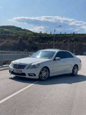 Обява за продажба на Mercedes-Benz E 250 AMG ~Цена по договаряне - изображение 1