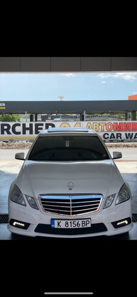 Обява за продажба на Mercedes-Benz E 250 AMG ~Цена по договаряне - изображение 2