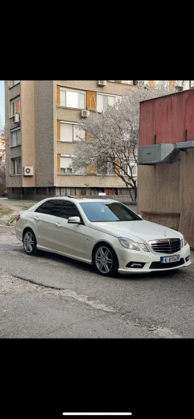 Обява за продажба на Mercedes-Benz E 250 AMG ~Цена по договаряне - изображение 1