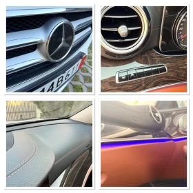 Mercedes-Benz E 350 d AMG* DISTRONIC* BURMESTER | Mobile.bg    14