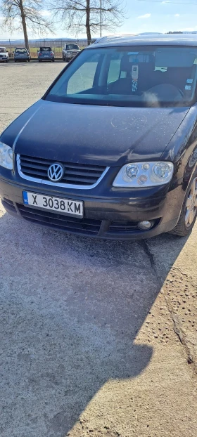 Обява за продажба на VW Touran ~4 500 лв. - изображение 1