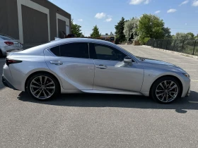 Lexus IS 350 * AWD * KEYLESS * CARFAX *  | Mobile.bg    3