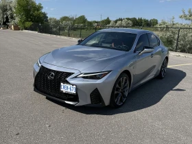 Lexus IS 350