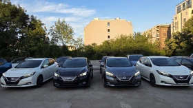Nissan Leaf 62kwh/TEKNA/Full LED/BOSSE - 33150 лв. - 42122219 17