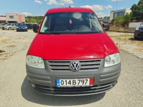 VW Caddy 1.4 LIFE | Mobile.bg    2