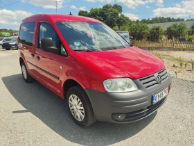  VW Caddy