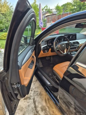 Обява за продажба на BMW 520 X Drive ~72 400 лв. - изображение 5