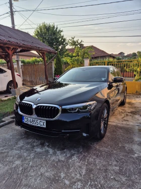 Обява за продажба на BMW 520 X Drive ~72 400 лв. - изображение 1