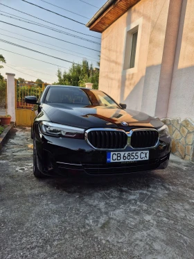 Обява за продажба на BMW 520 X Drive ~72 400 лв. - изображение 1