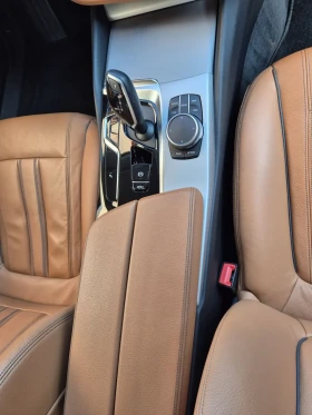 BMW 520 X Drive Mild Hybrid | Mobile.bg    13
