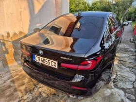 Обява за продажба на BMW 520 X Drive ~72 400 лв. - изображение 4