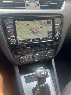 Skoda Octavia 2.0 180 4x4 full  | Mobile.bg    8