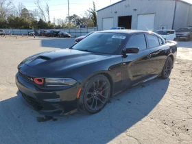 Обява за продажба на Dodge Charger 6.4 HEMI/Scat Pack ~46 220 лв. - изображение 1