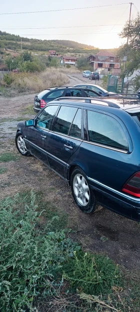 Mercedes-Benz C 250 2.5 TD | Mobile.bg    3