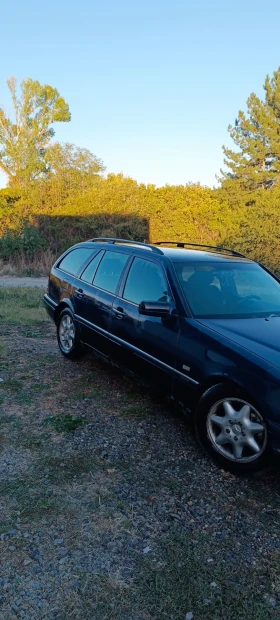 Mercedes-Benz C 250 2.5 TD | Mobile.bg    2