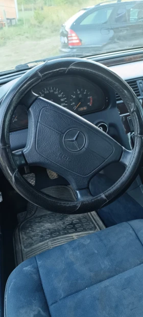 Mercedes-Benz C 250 2.5 TD | Mobile.bg    5