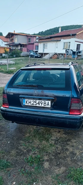 Mercedes-Benz C 250 2.5 TD | Mobile.bg    4